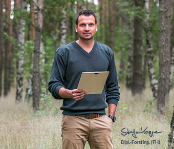STK Wald und Forst UG
